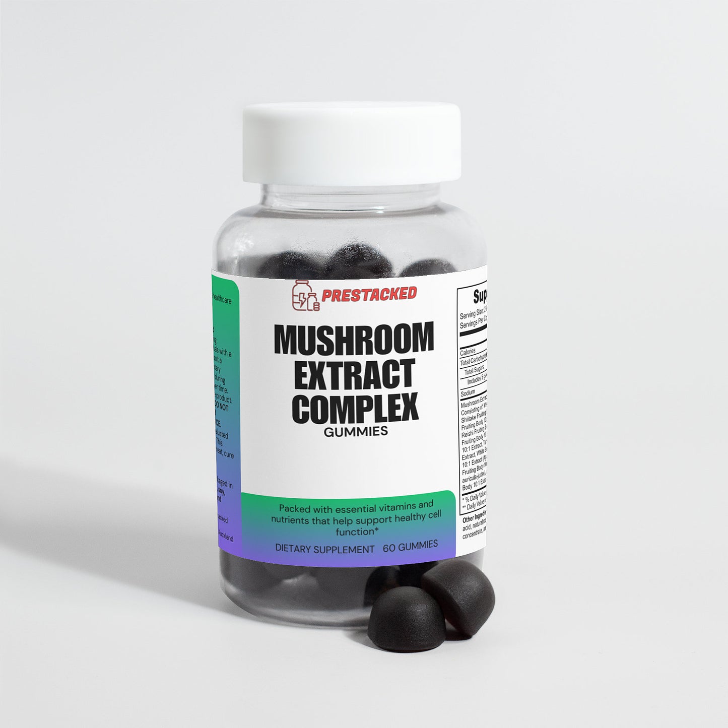 Mushroom Extract Complex
