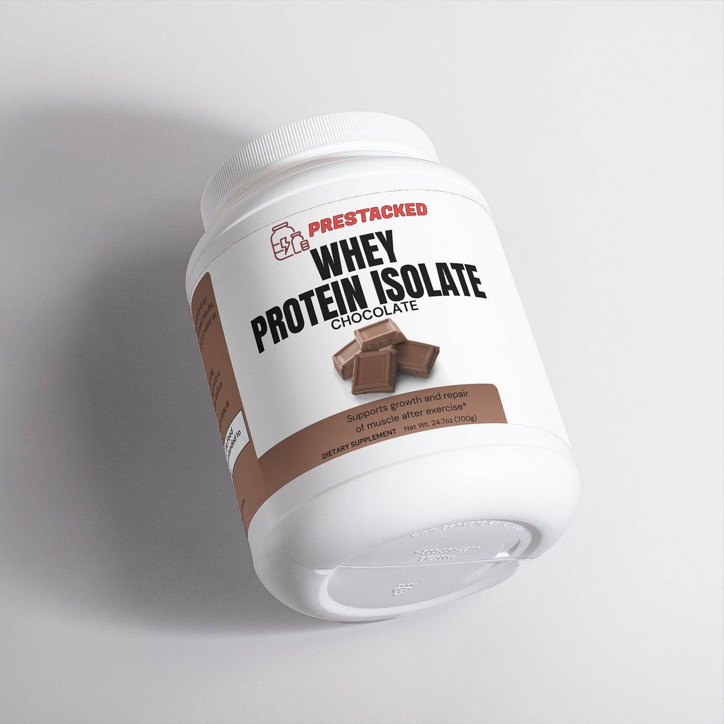 Whey Protein Isolate (Chocolate)