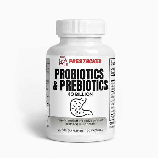 Probiotic & Prebiotics Blend