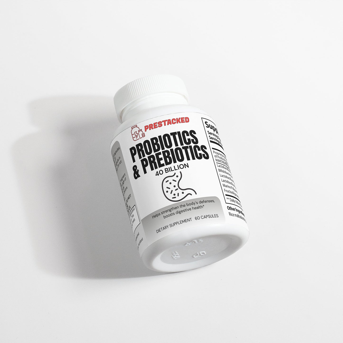 Probiotic & Prebiotics Blend