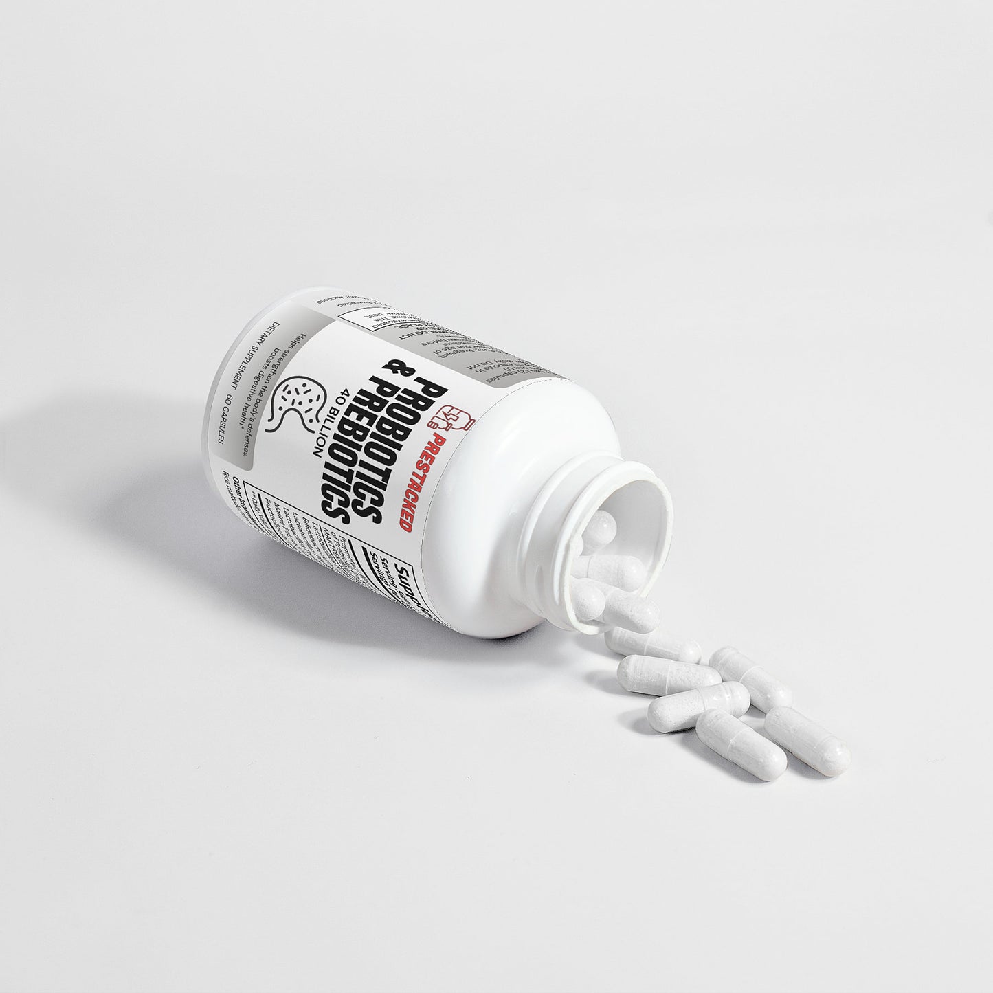 Probiotic & Prebiotics Blend