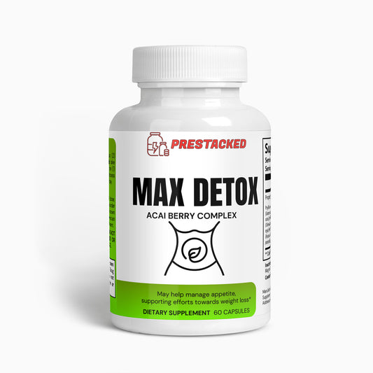 Max Detox (Acai detox)