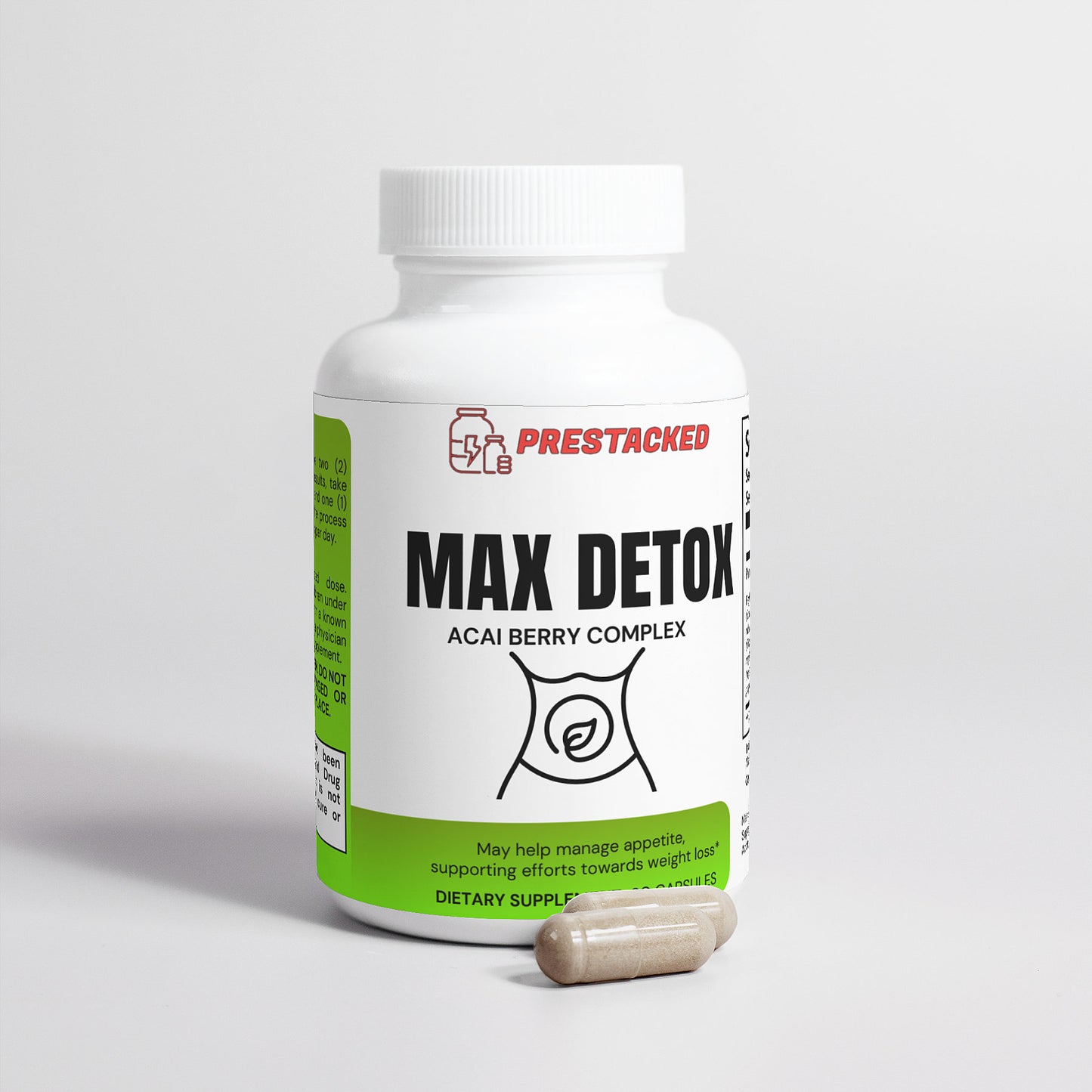 Max Detox (Acai detox)