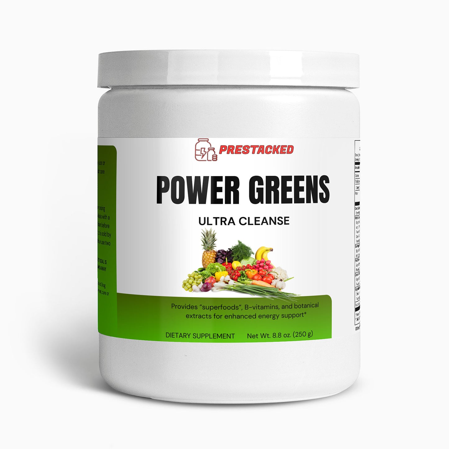 Power Greens