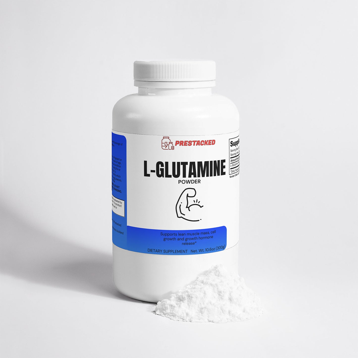L-Glutamine Powder