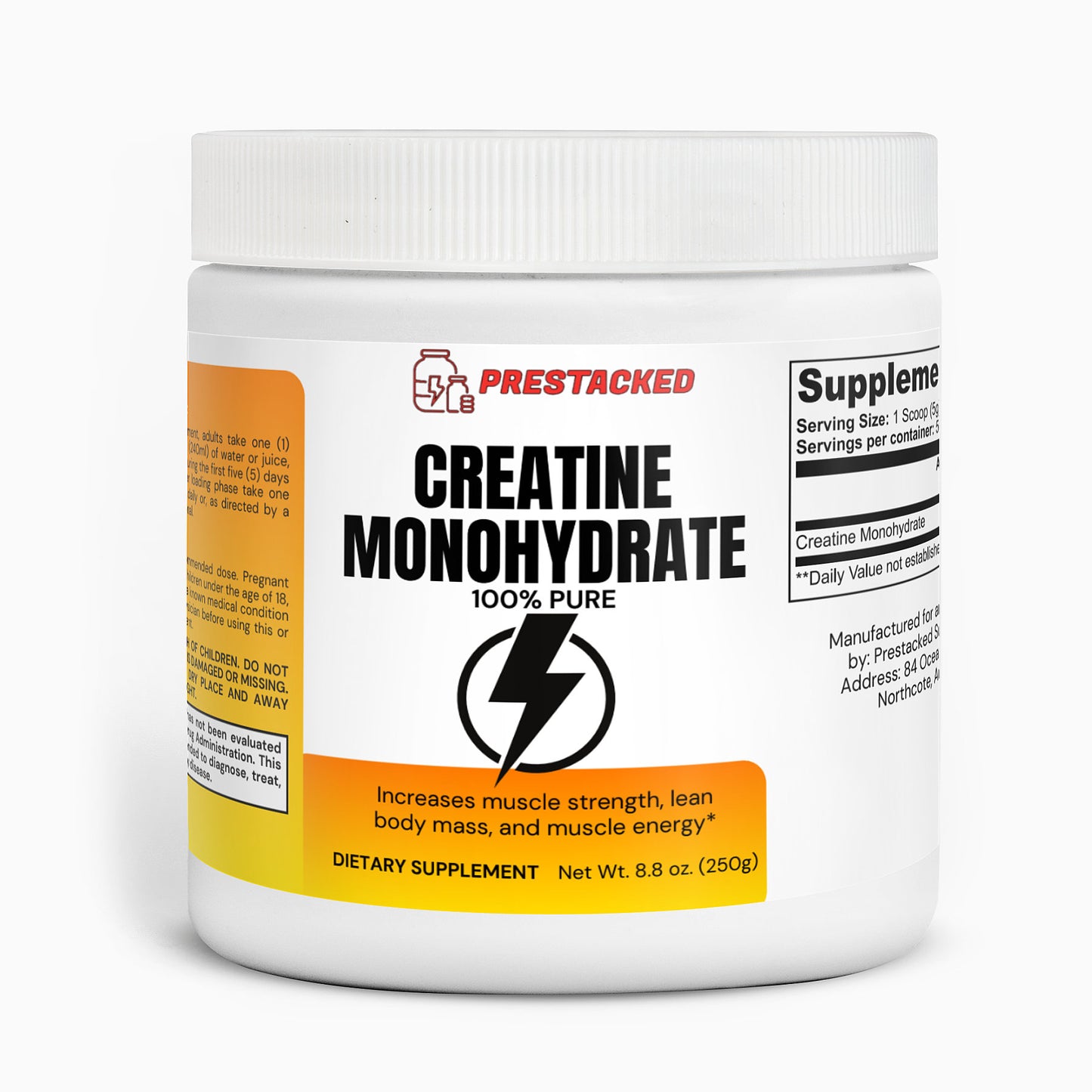 Creatine Monohydrate