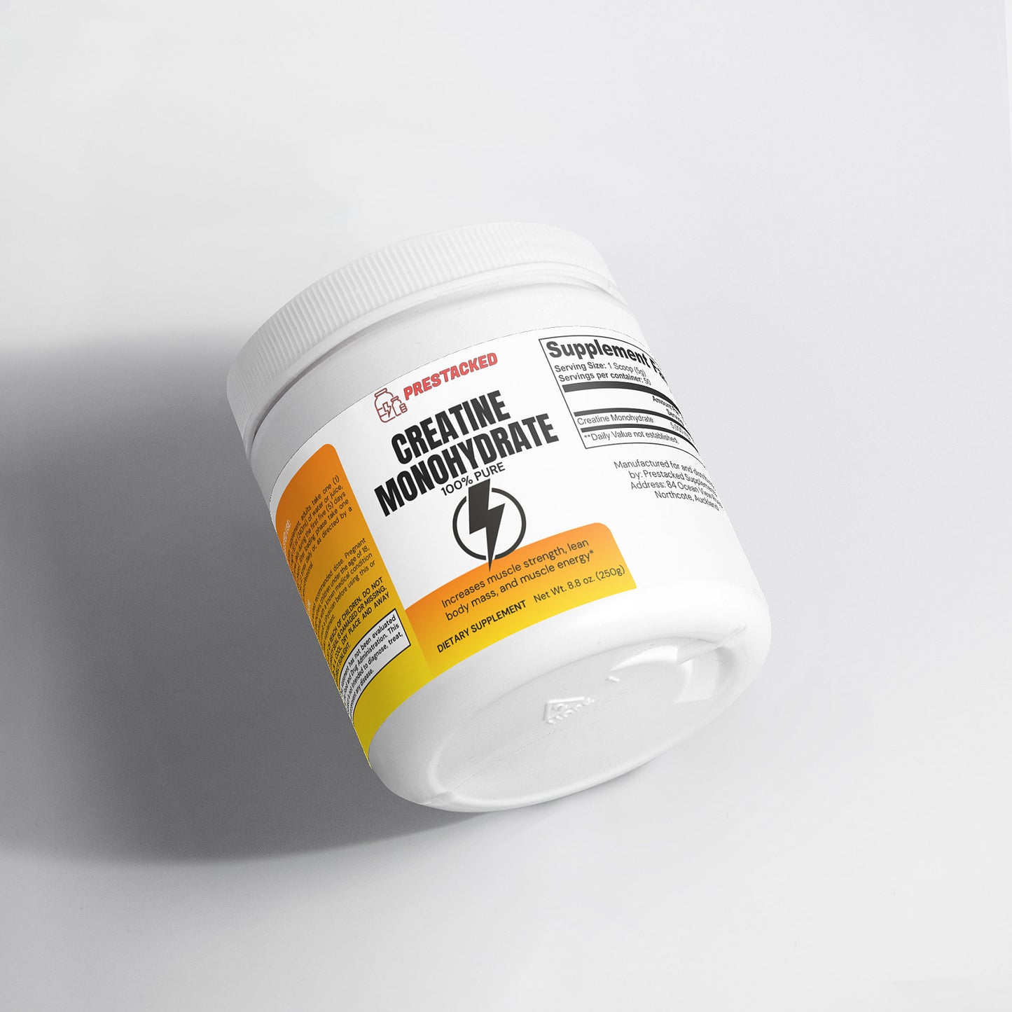 Creatine Monohydrate