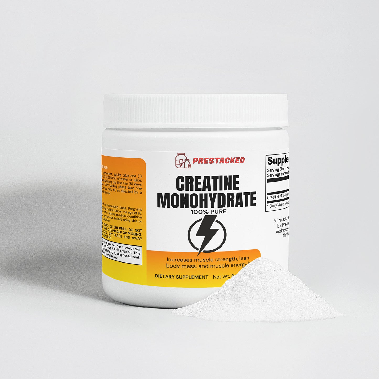 Creatine Monohydrate