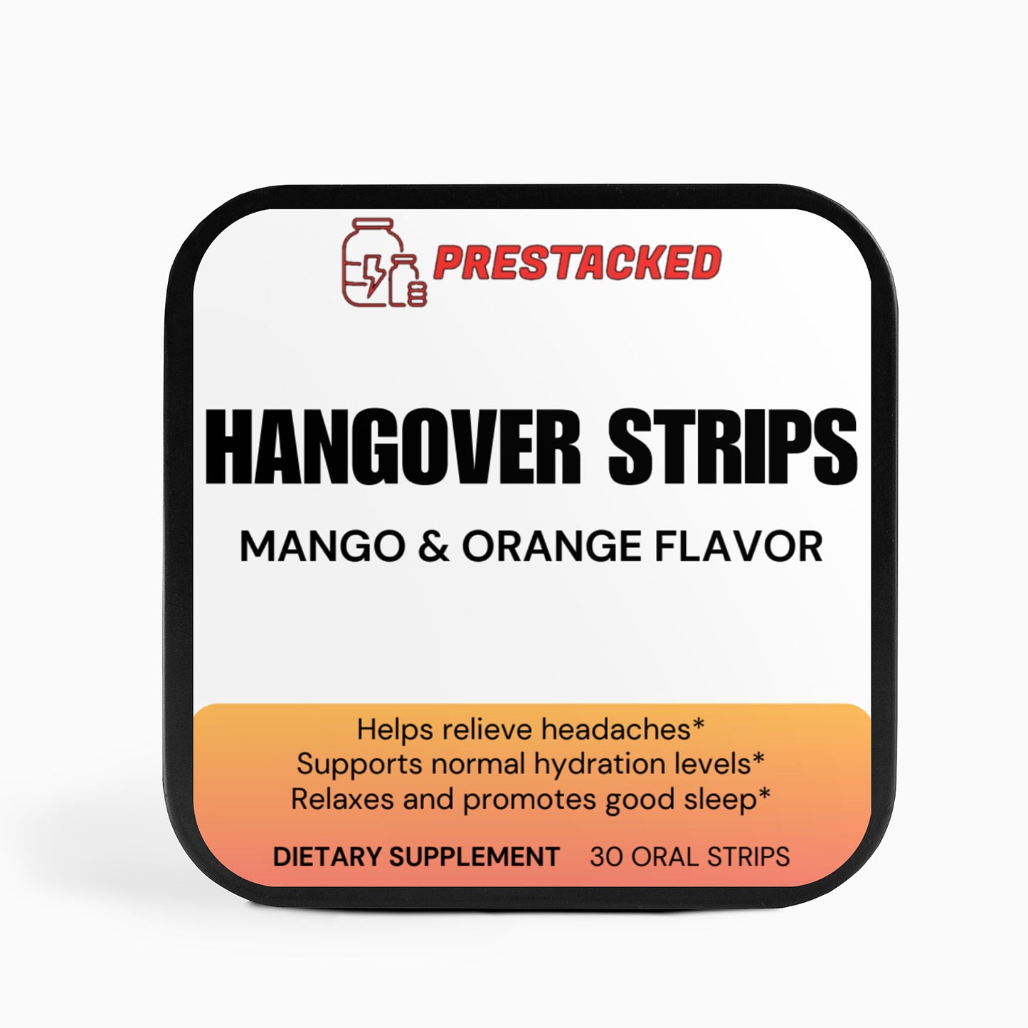 Hangover Strips