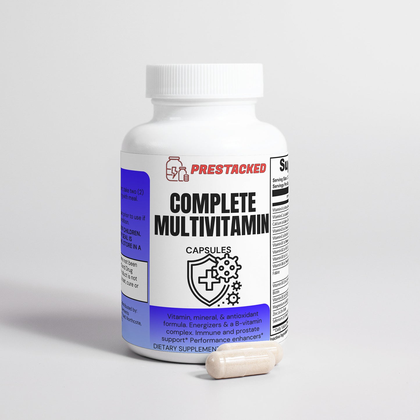 Complete Multivitamin