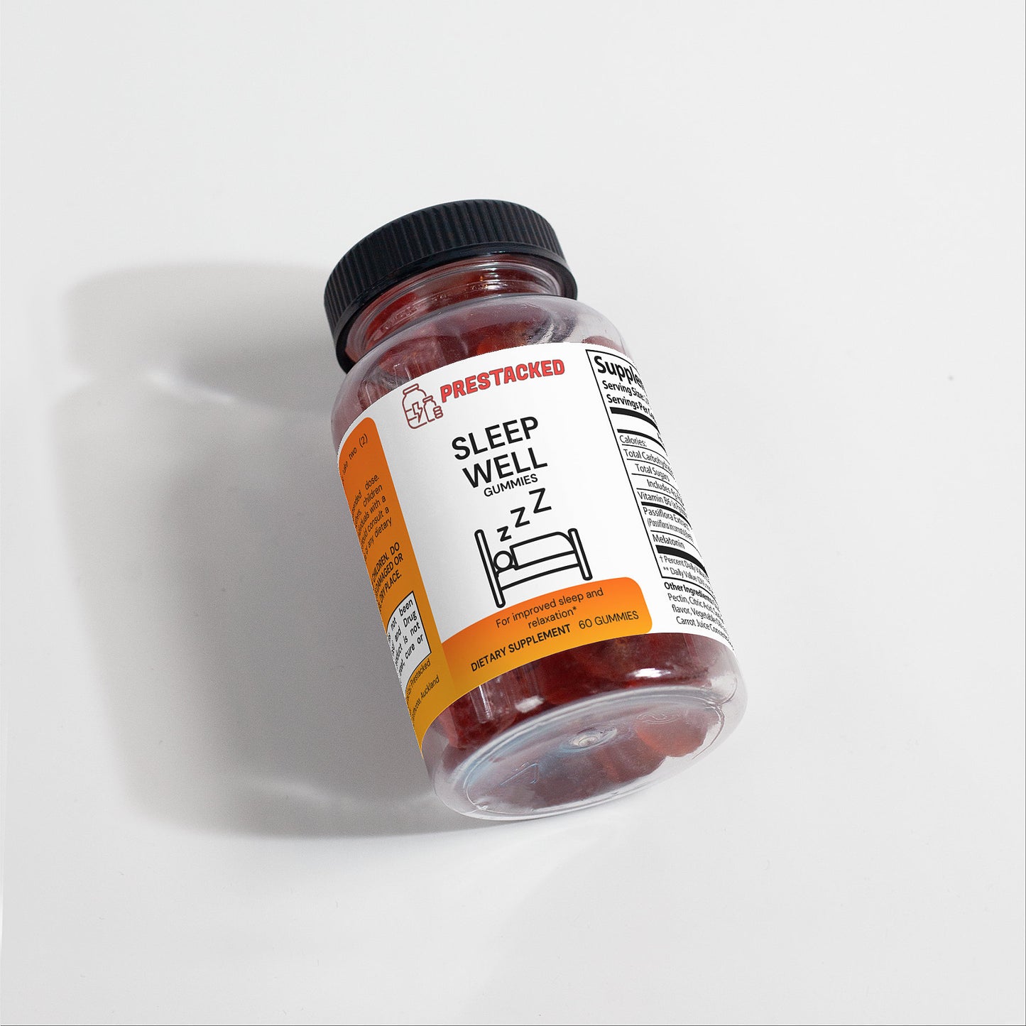 Sleep Well Gummies (Adult)