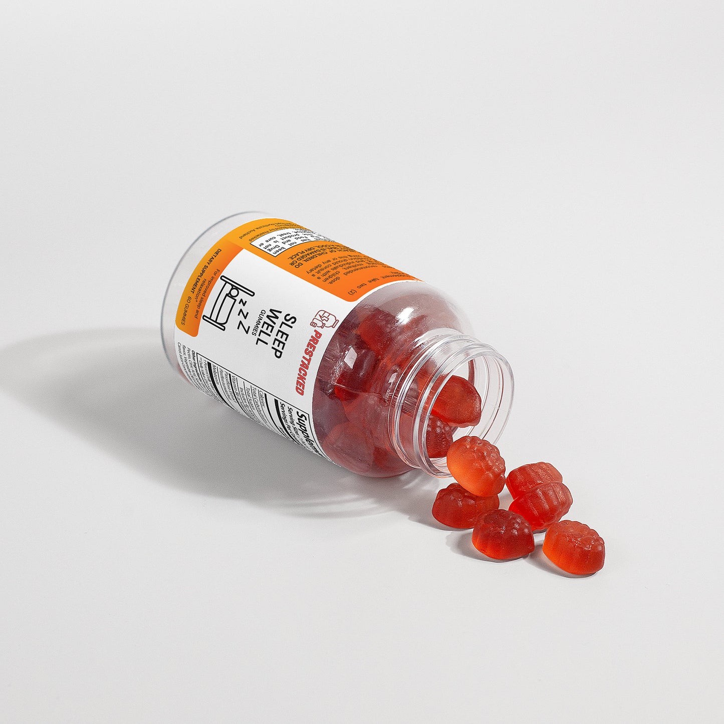 Sleep Well Gummies (Adult)