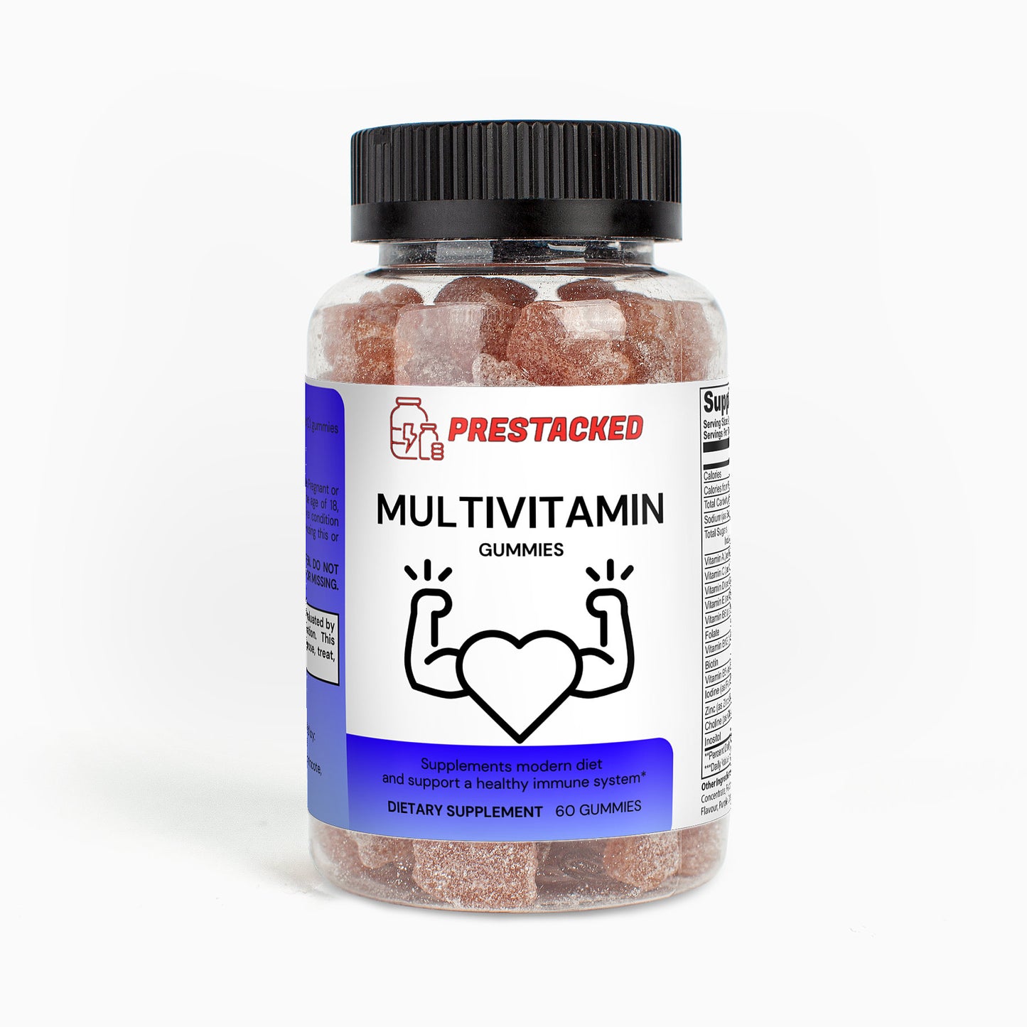 Multivitamin Bear Gummies (Adult)