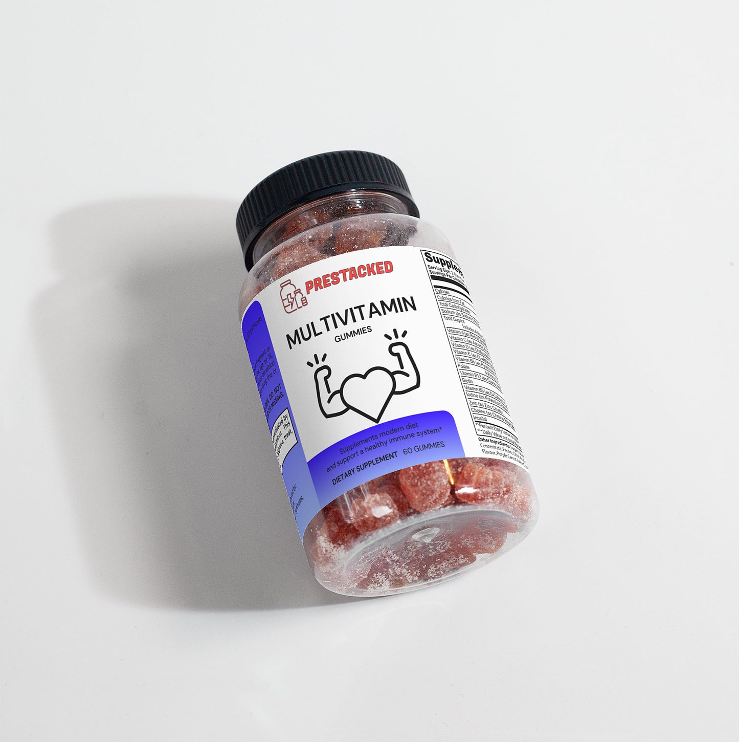 Multivitamin Bear Gummies (Adult)