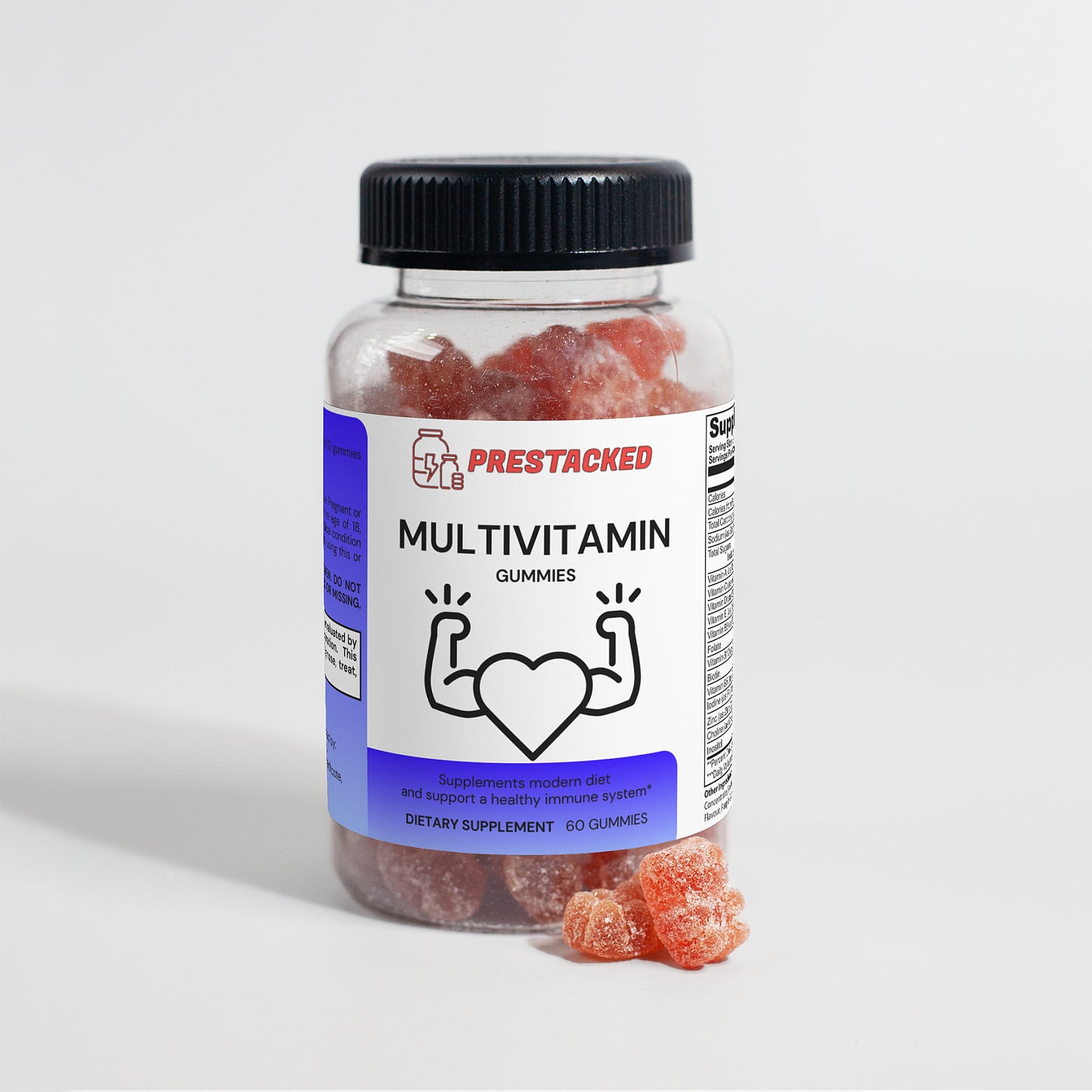 Multivitamin Bear Gummies (Adult)